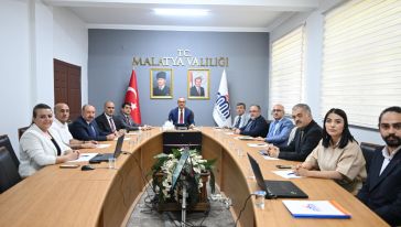 Malatya'da Yaşlı Nüfus Artıyor