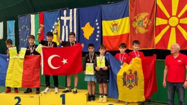 Malatya'nın Gururu Oldu 