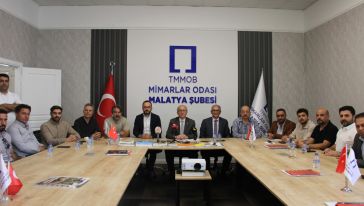 TMMOB'den 