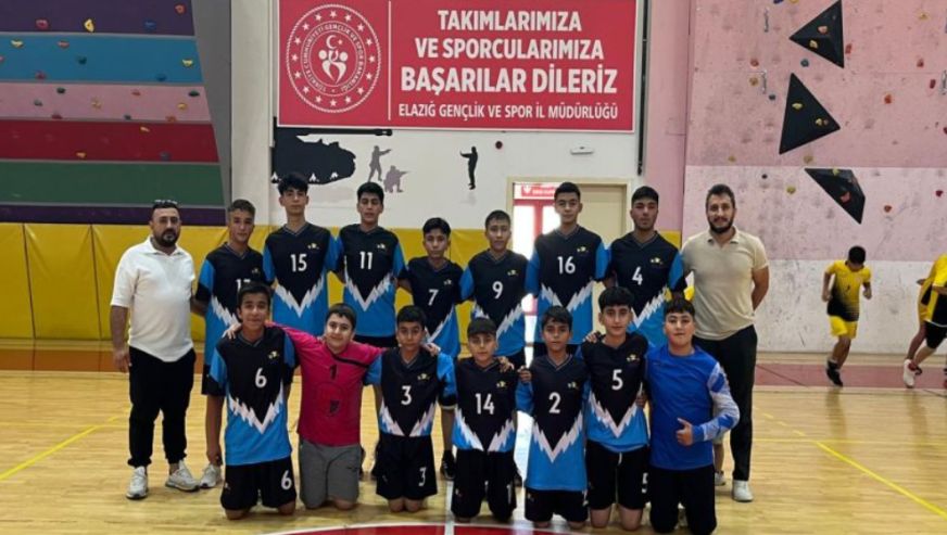 Malatya ekibi  grubunda şampiyonluğa ulaştı