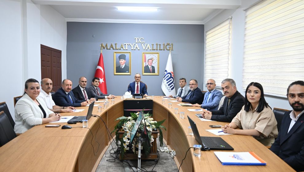 Malatya'da Yaşlı Nüfus Artıyor