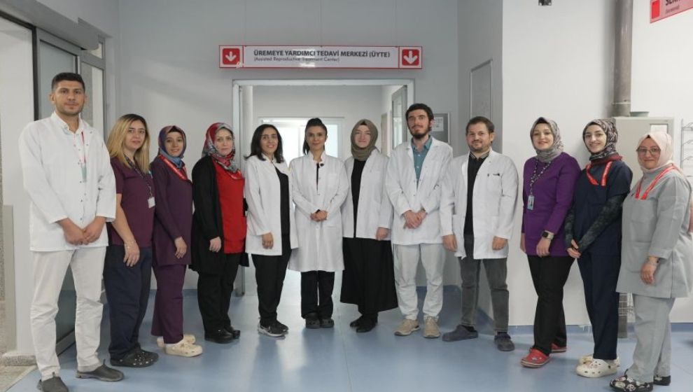 Tüp bebek tedavisi artık Malatya'da ücretsiz uygulanacak