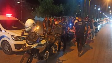 Altın Kayısı Bulvarı'na Sıkı Denetim