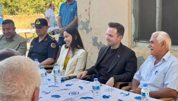Aşure Bereketi Pütürge Örmeli Köyü'nde: Kaymakamlar Vatandaşlarla Buluştu!