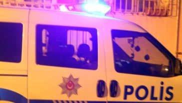 Ev Hapsindeki Şahıs Parkta Bıçaklandı 