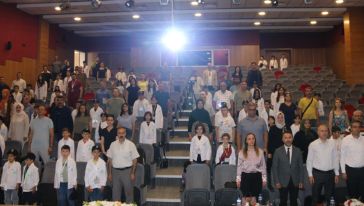 İnönü Çocuk Üniversitesi Bilim Yaz Kampı Açılışı Gerçekleştirildi