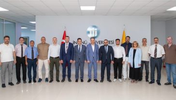 İnönü Üniversitesi ve ASPİLSAN'dan Dev İş Birliği: Batarya Teknolojilerinde Yeni Bir Soluk!