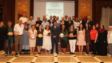 İnönü Üniversitesinin İlk Mezunları Buluştu