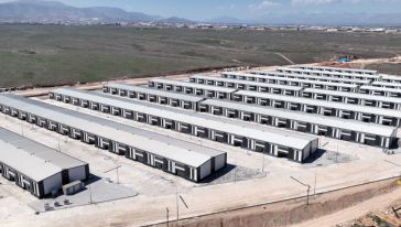 Malatya Altay Kışlasına 192 Yeni Dükkan Daha Yapılıyor 