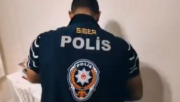 Malatya Dahil 21 İlde siber suç operasyonu