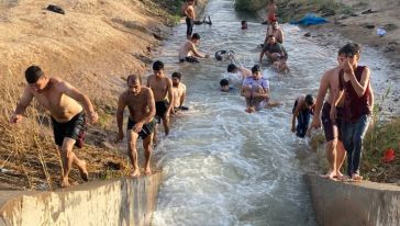 Malatya'da Baraj ve Sulama Kanallarına Girenler Yanacak!..