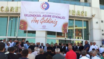 Malatya'da Birlik Mesajları 