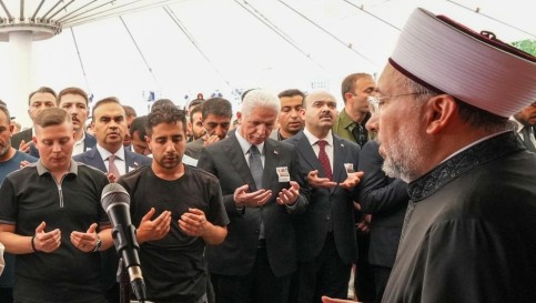  Pençe-Kilit Şehidi Pütürgeli Şehit Gültekin'e Son Veda!
