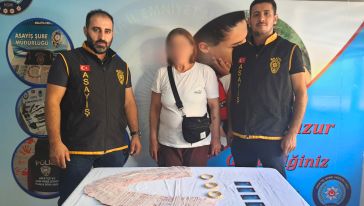 “Polisiz” yalanıyla 200 bin TL istediler