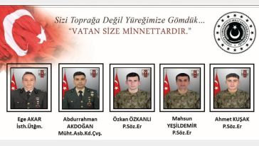 Ruhun şad, mekânın cennet olsun Abdurrahman Akdoğan