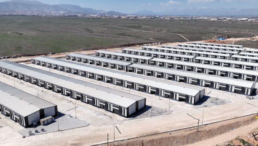 Malatya Altay Kışlasına 192 Yeni Dükkan Daha Yapılıyor