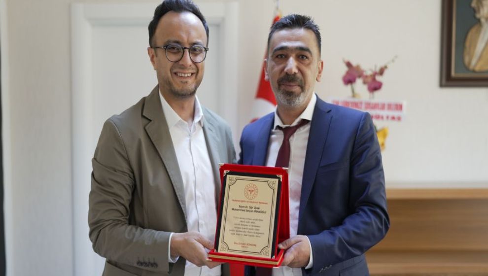 Başhekimlik görevine Doç. Dr. Fatih Gönültaş atandı