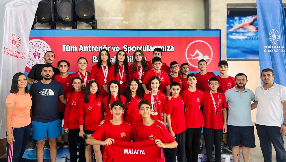 Doğu Anadolu Bölge Birincisi oldu