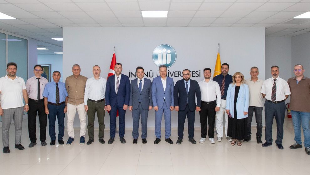 İnönü Üniversitesi ve ASPİLSAN'dan Dev İş Birliği: Batarya Teknolojilerinde Yeni Bir Soluk!