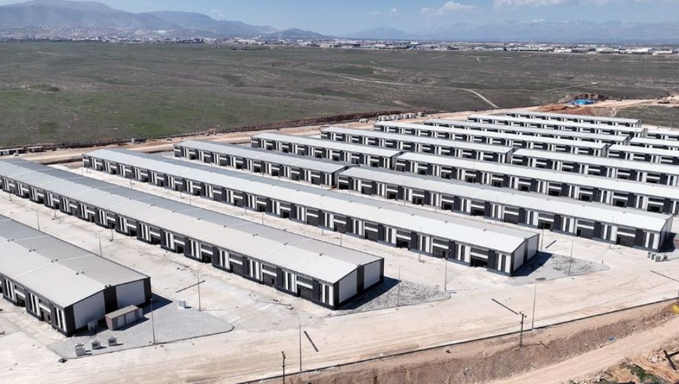 Malatya Altay Kışlasına 192 Yeni Dükkan Daha Yapılıyor