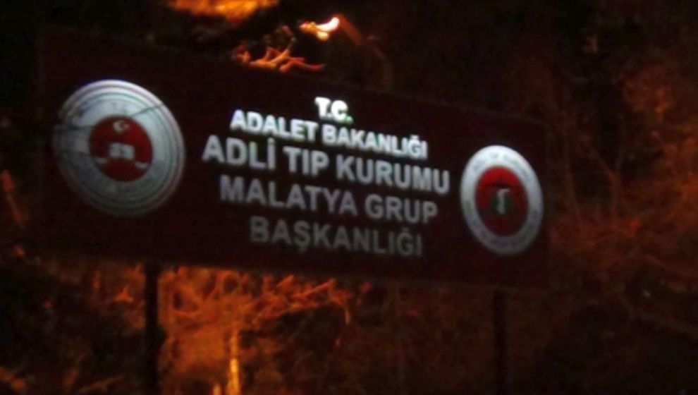 Malatya'da Facia: Yem Makinesinde Öldü