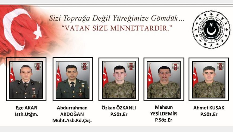 Ruhun şad, mekânın cennet olsun Abdurrahman Akdoğan