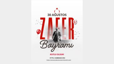 30 AĞUSTOS ZAFER BAYRAMI