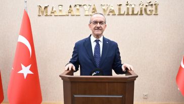 "Malatya artık geride kalan değil, önde giden bir şehir"