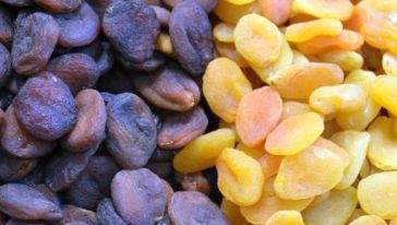 Malatya Kuru Kayısı İhracat Raporu Açıklandı