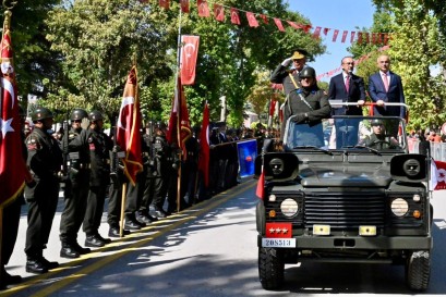 Malatya’da 30 Ağustos için resmi törenler yapıldı