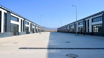 Malatya'da 714 Sanayi İşyeri İçin Başvurular Alınıyor