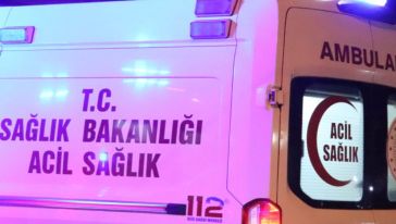 Malatya'da 80 yaşında kaza kurbanı oldu 