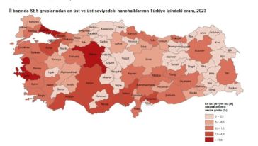 Malatya'da en alt sosyoekonomik seviyeye sahip ilçesi Pütürge