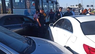Malatya'da kayıtlı toplam taşıt sayısı 244 bin 203'e ulaştı