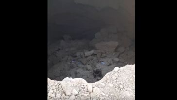 Malatya'da Toprak Altında Kalan Operatör İçin Seferberlik: 30 Dakikada Kurtarma