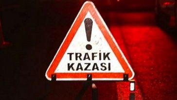 Malatya'da trafik kazasında 1 kişi yaşamını yitirdi, 4 kişi yaralandı