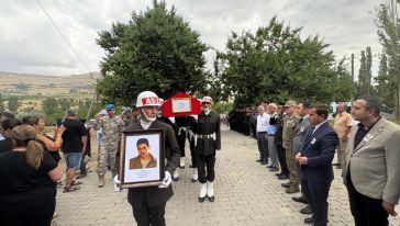 Malatyalı Şehit Baba Ocağına 26 Yıl Sonra Kavuştu
