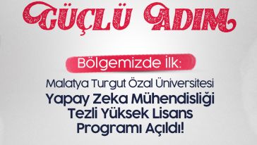 MTÜ Yapay Zekaya El Attı 
