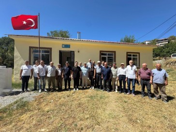 Pütürge Kaymakamı Kırsal Mahalleleri Ziyaret Etti, Sorunları Dinledi