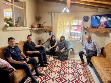 Pütürge Kaymakamı Kırsal Mahalleleri Ziyaret Etti, Sorunları Dinledi