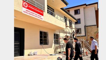 Pütürge'ye Erkek Yatılı Hafızlık Kur'an Kursu