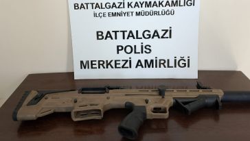 Şüpheli Yakalandı, Soruşturma Başlatıldı
