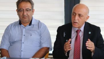 Turgut Özal Tıp Merkezi  Acil Servisi tadilata giriyor