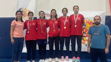  Türkiye finallerine katılmaya hak kazandılar 
