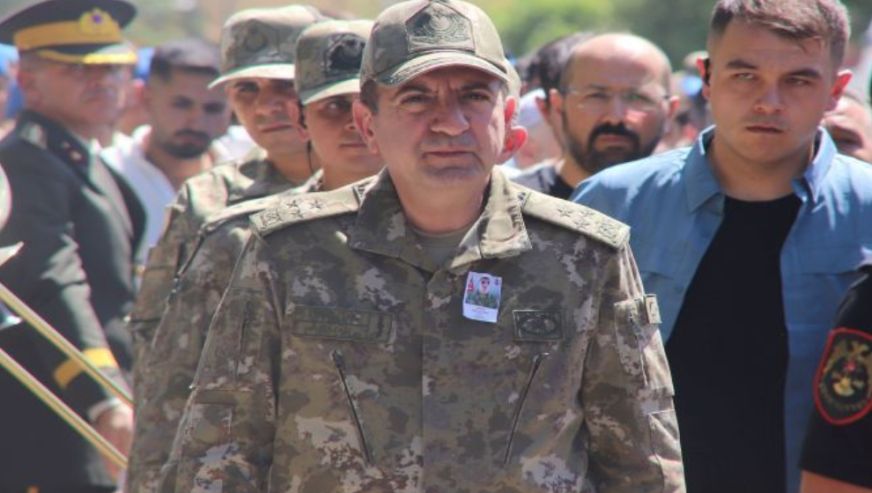 2'nci Ordu Komutanı Orgeneral Levent Ergün, Genelkurmay 2. Başkanı Oldu