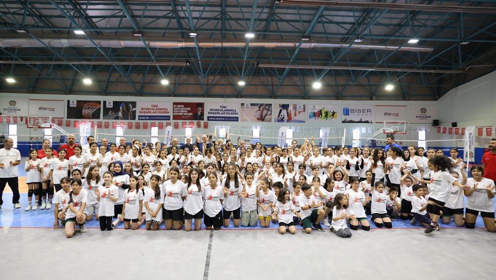 Malatya, Fabrika Voleybol Okuluna Kavuştu