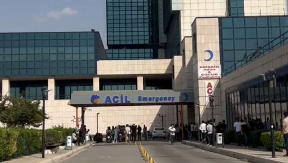 Malatya'da Şantiyede İşçiler Kavga Etti: 7 Yaralı