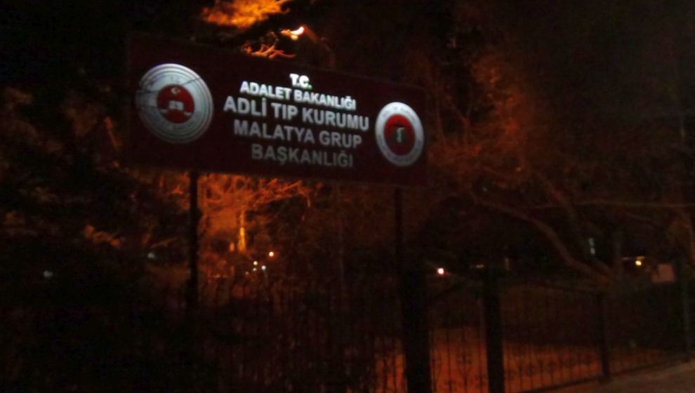 Malatya'da Şüpheli Ölüm Olayı