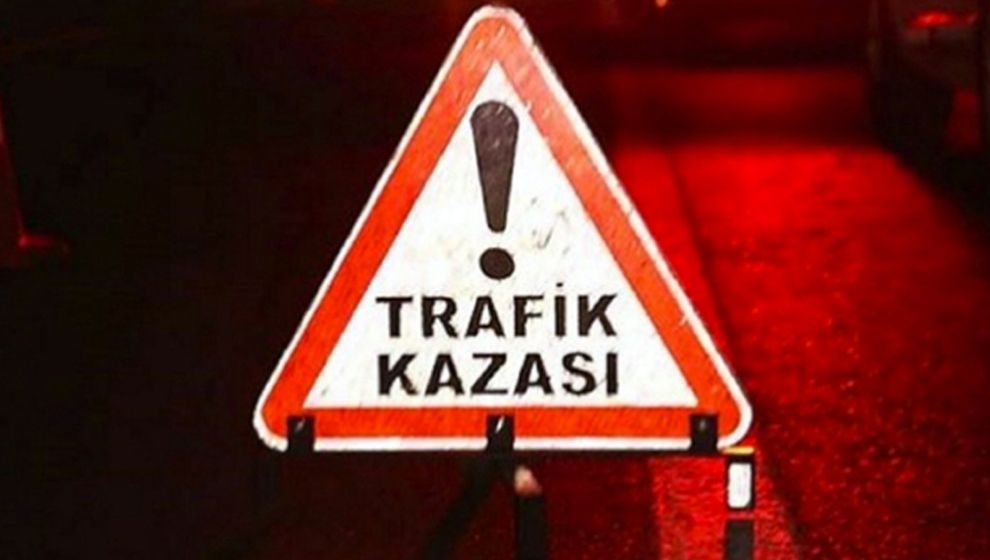 Malatya'da trafik kazasında 1 kişi yaşamını yitirdi, 4 kişi yaralandı