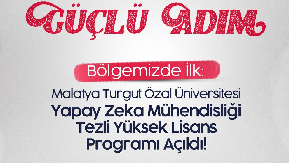MTÜ Yapay Zekaya El Attı